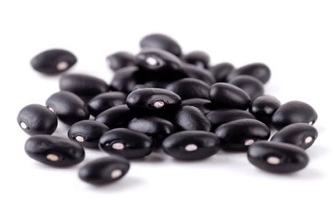 Black beans heart health