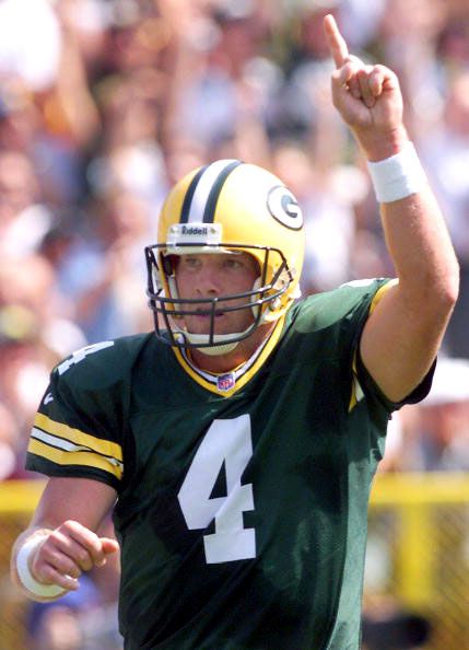 Brett Favre Top 50 Most Incredible Plays of All-Time