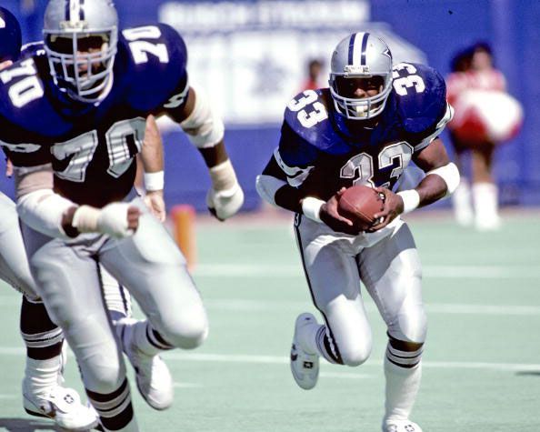 Dallas Cowboys Legend Tony Dorsett Headlines Inside the Huddle Banquet -  Florida Tech News