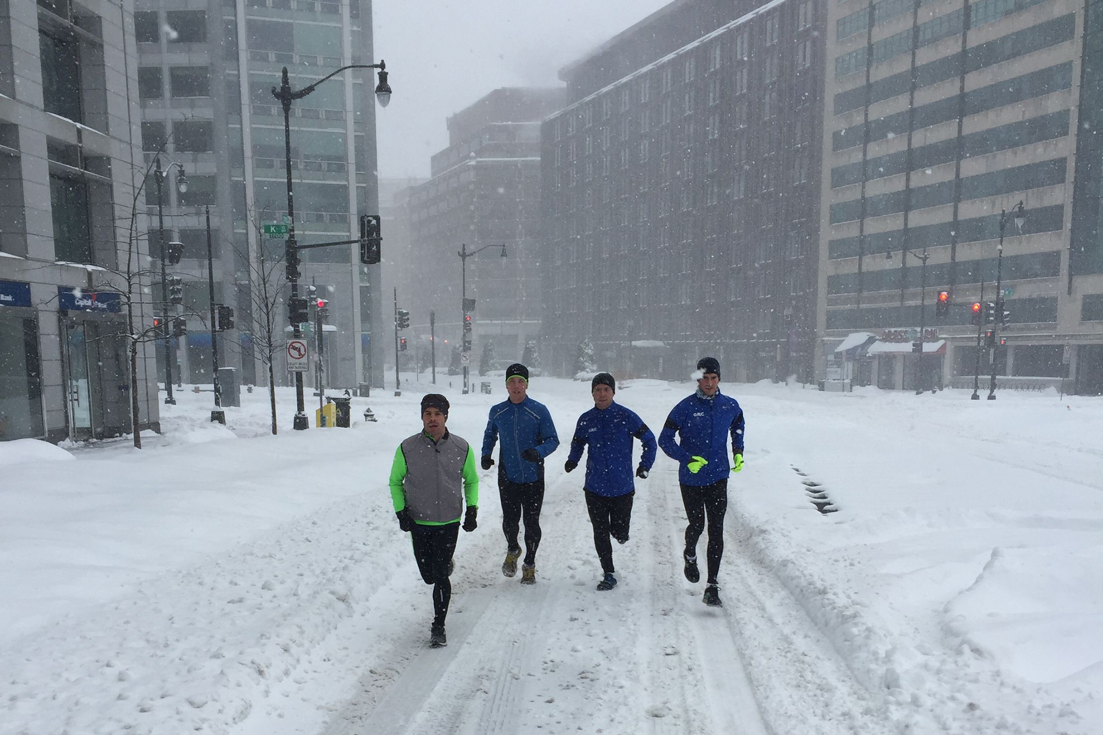 Georgetown Running Club