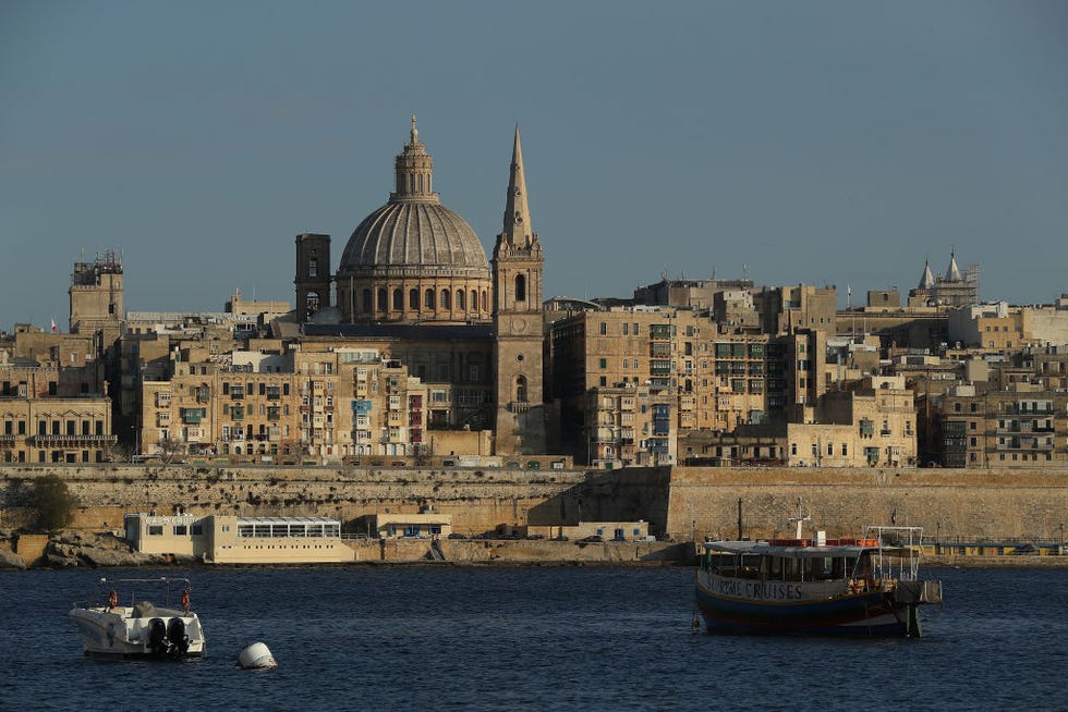 SLIEMA IN MALTA