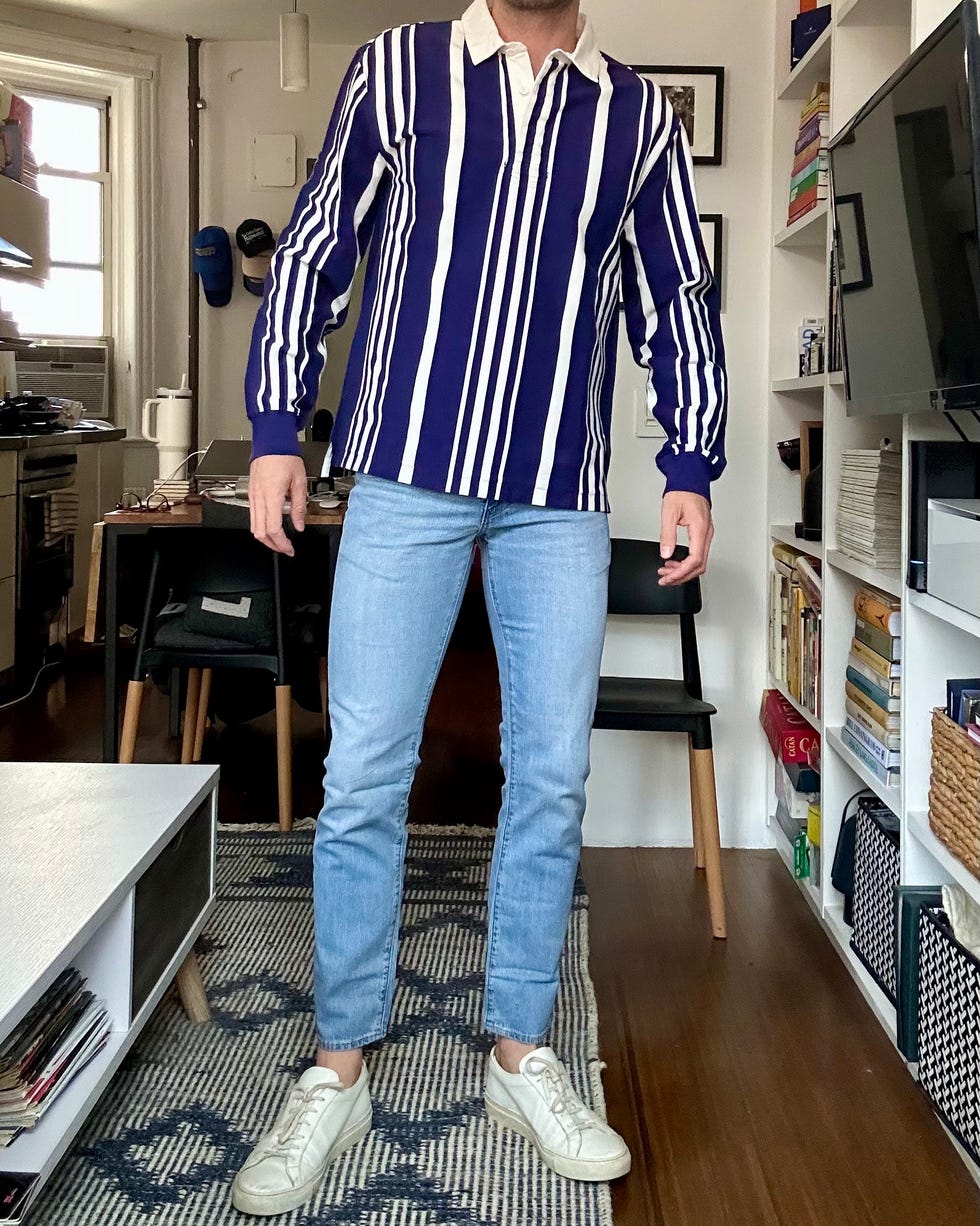 Slim Fit Levis