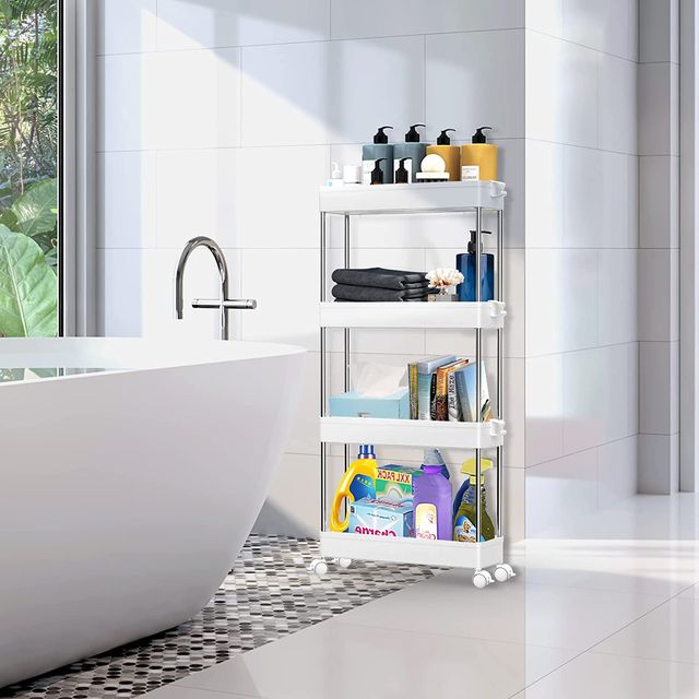 Toiletries Storage and Organization for a Clutter-Free Bathroom