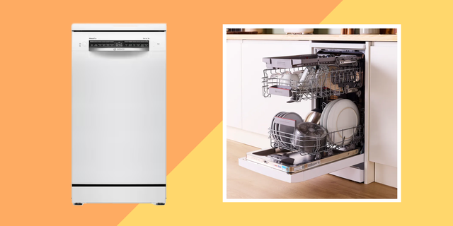 best slimline dishwashers