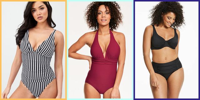 Best tummy control slimming swimsuits 2024: Flattering styles from M&S,  Next & more