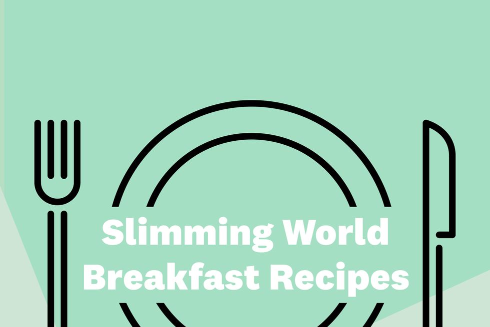 slimming world recipes breakfast