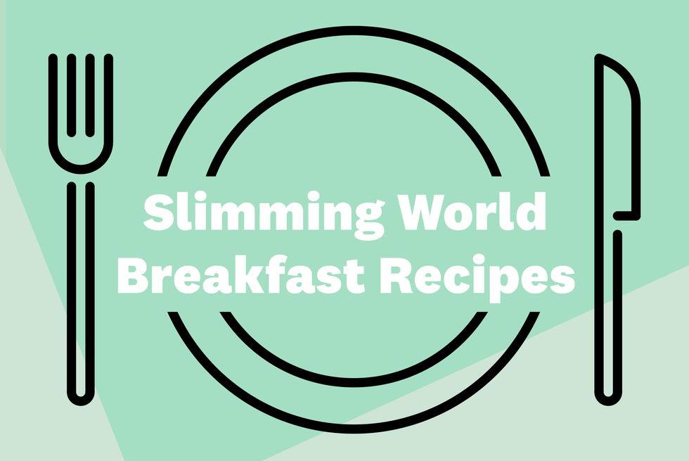 slimming world recipes breakfast