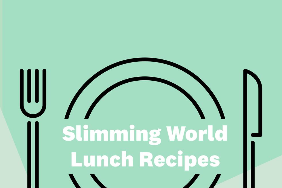 slimming world recipes lunch