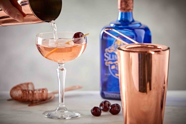 isolation gin masterclass-things to do while social distancing