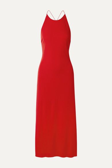 Slip dress Rosetta Getty moda Primavera Estate 2020