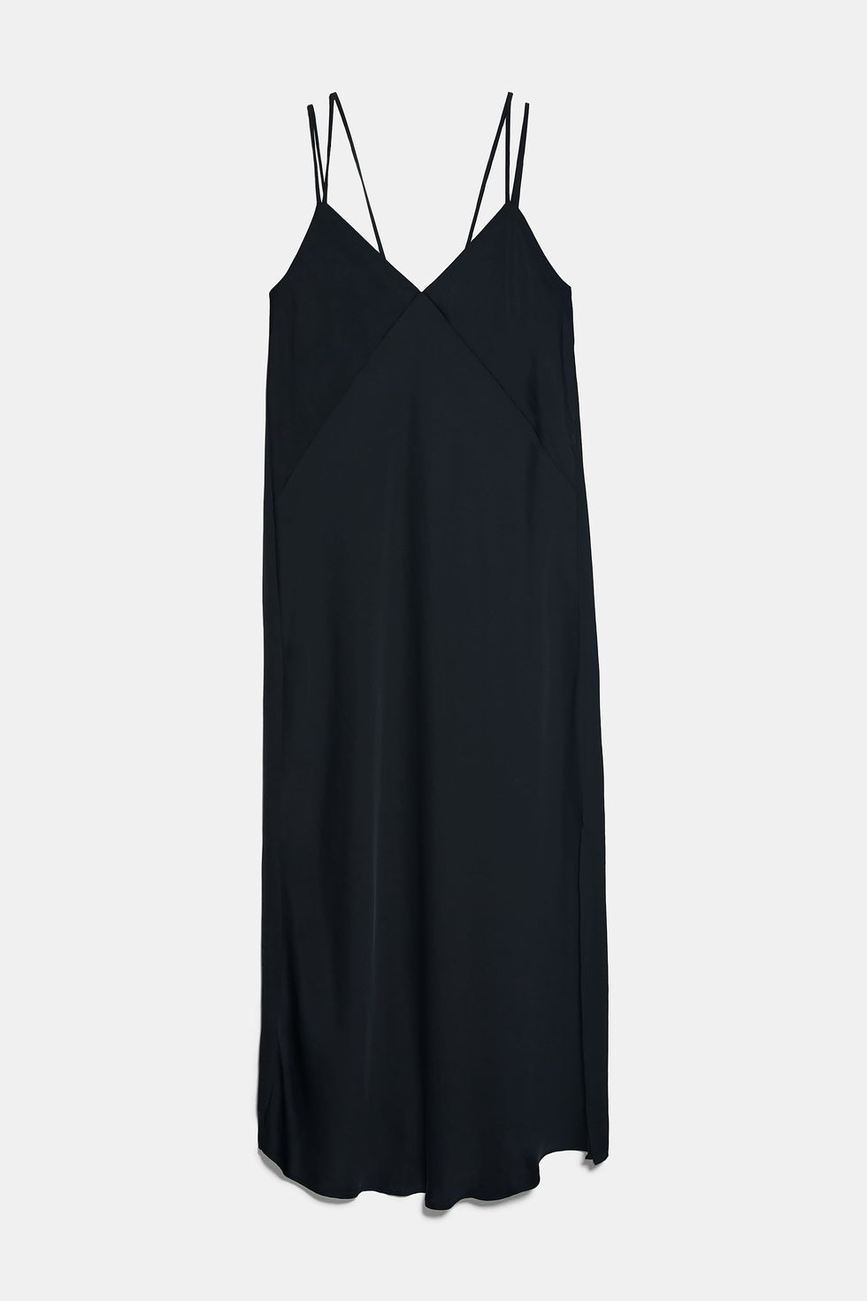 Slip dress Zara moda Primavera Estate 2020 