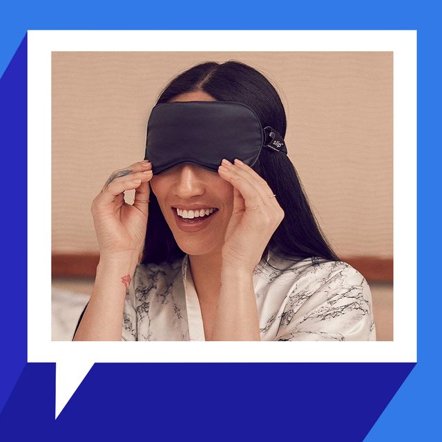 Slip's Silk Sleep Mask Is the Only Thing That Helps Me Fall — and Stay —  Asleep