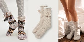 slipper socks