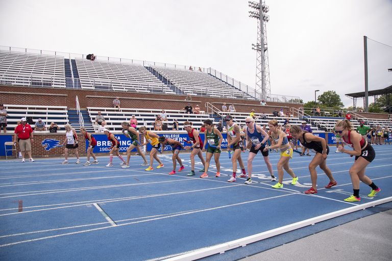 2022 USATF Masters Championships Results and Highlights