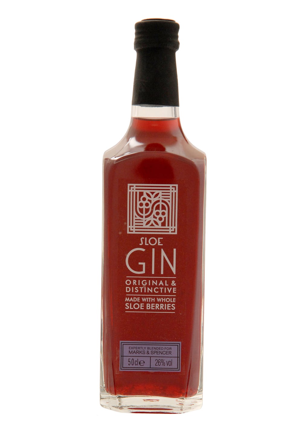 M&S Best sloe gin