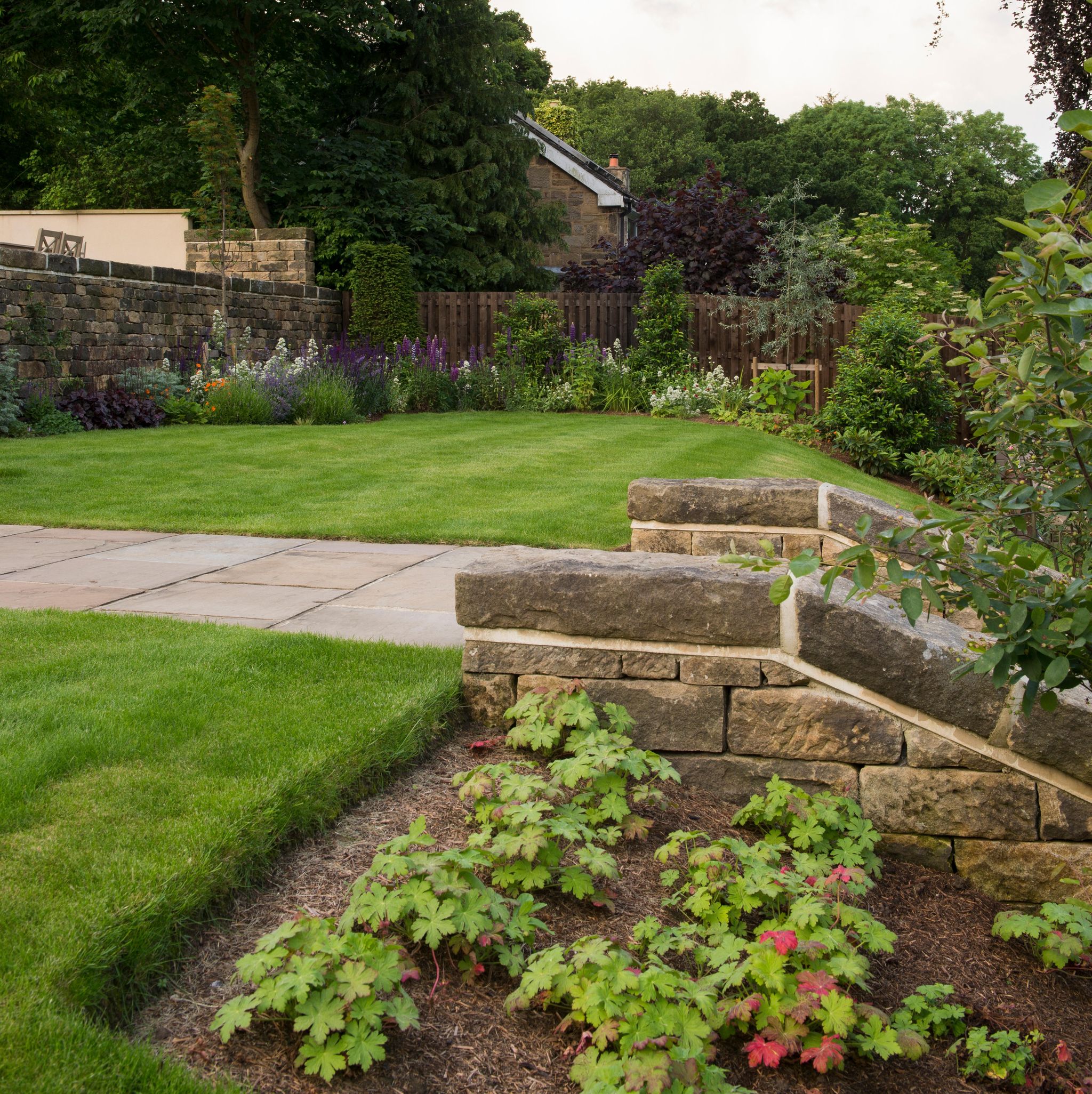 Sloping Garden Ideas 5 Things To