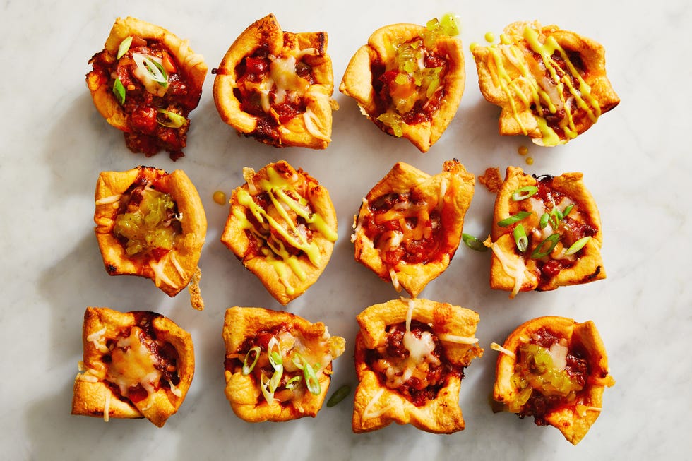 sloppy joe cups