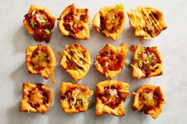 sloppy joe cups
