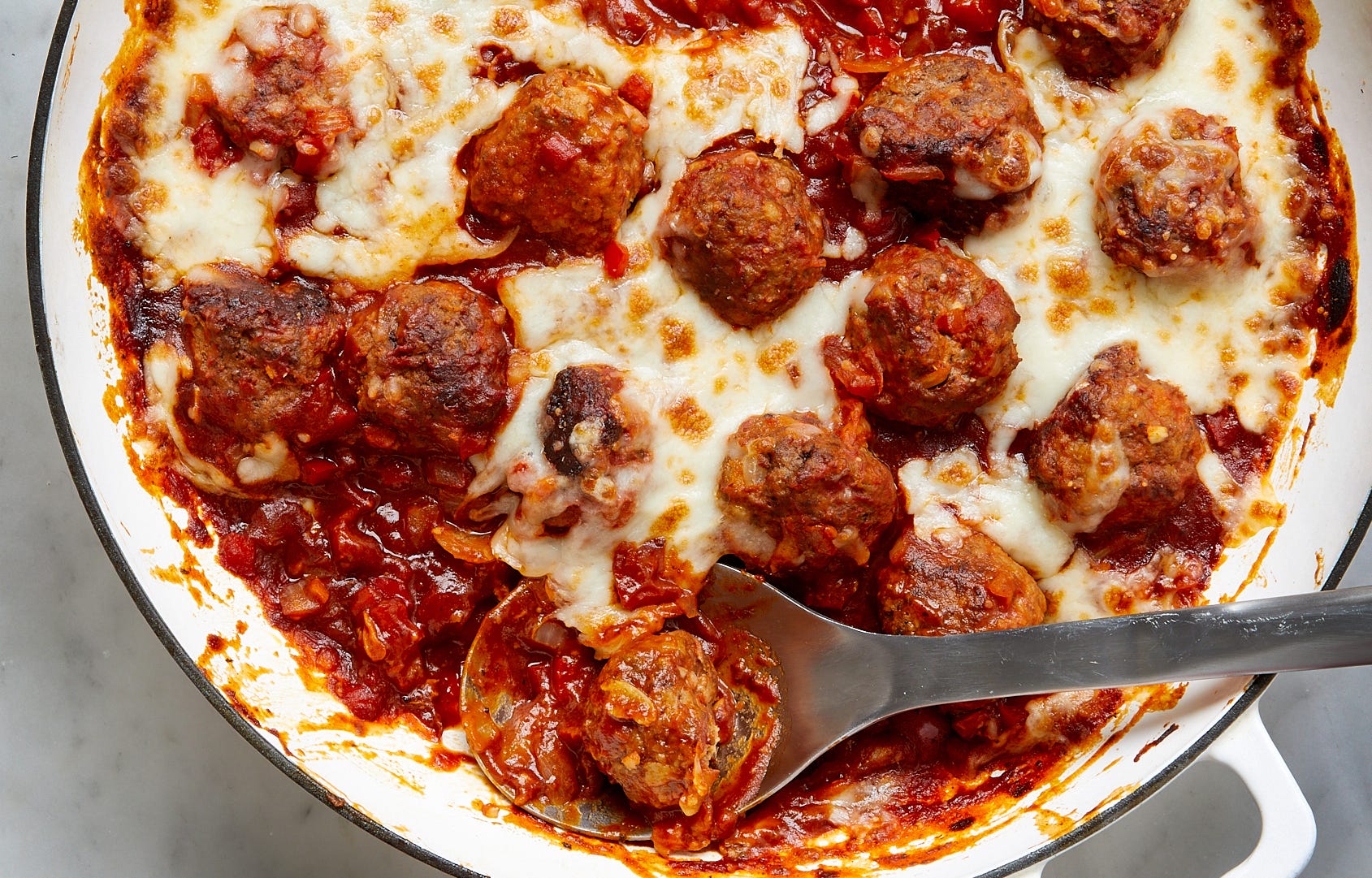 Sloppy Joe Meatball Bake Is A Dinner The Whole Family Will Love