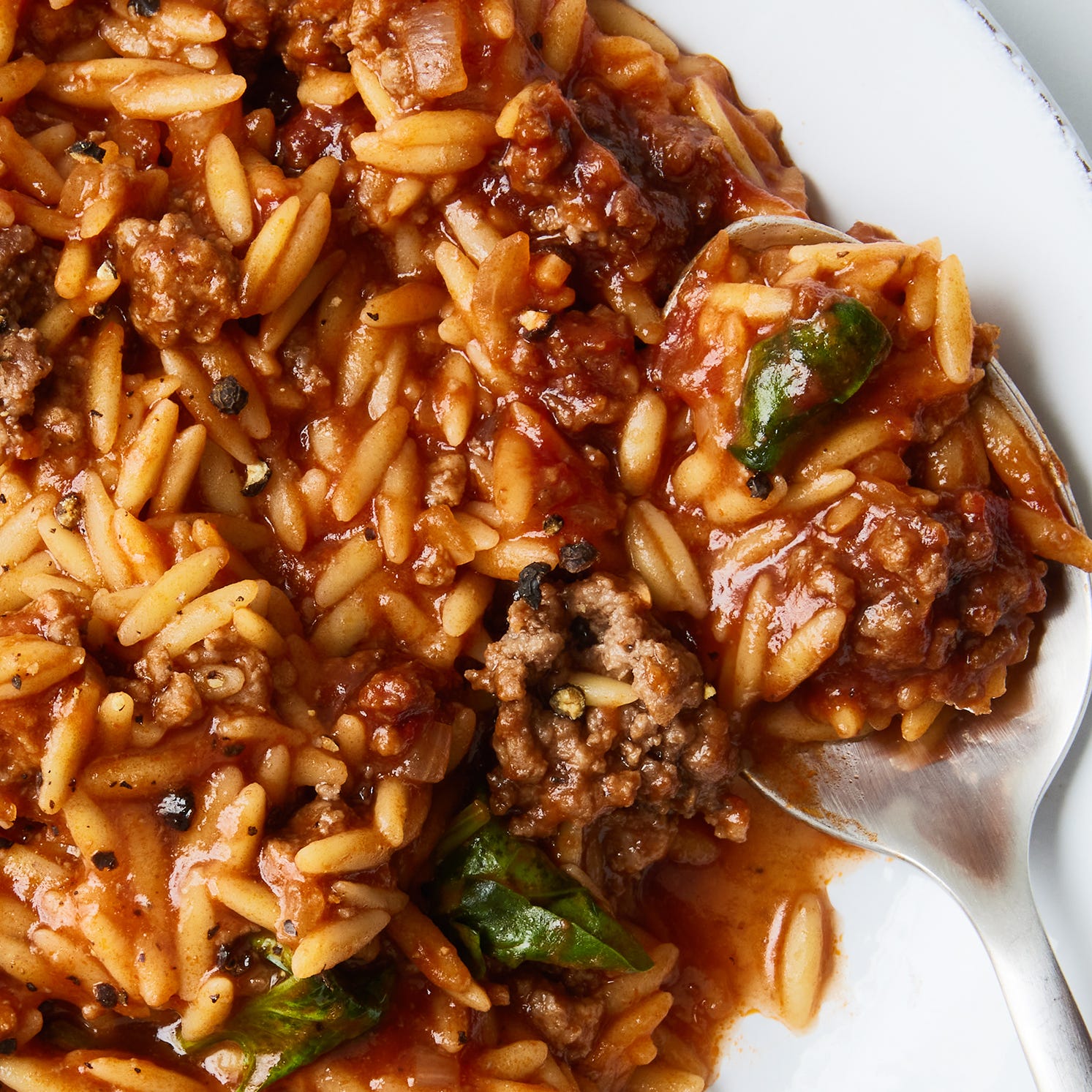 Best Sloppy Joe Orzo Recipe - How To Make Sloppy Joe Orzo