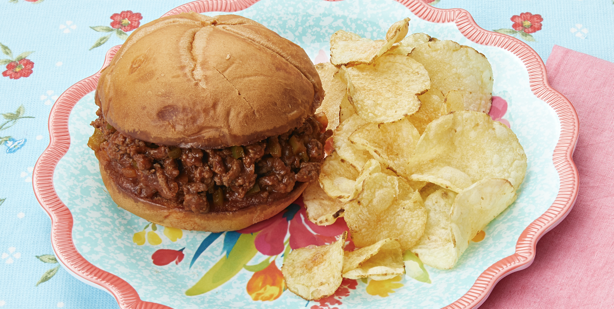 These Sloppy Joes Prove It’s the Best Sandwich of All Time