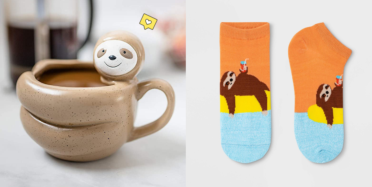 19 Cute Gift Ideas for Sloth Lovers in 2021 — Best Sloth Gifts