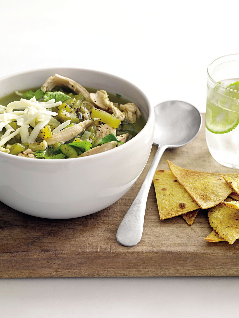 Slow-Cooked Chili Verde