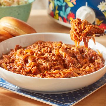 the pioneer woman's slow cooker bbq chicken recipe
