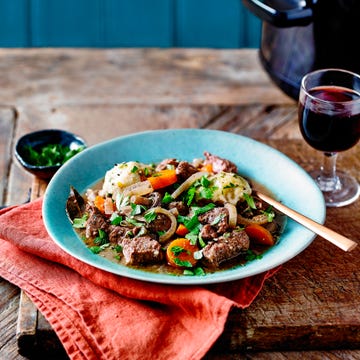 slow cooker beef and ale casserole