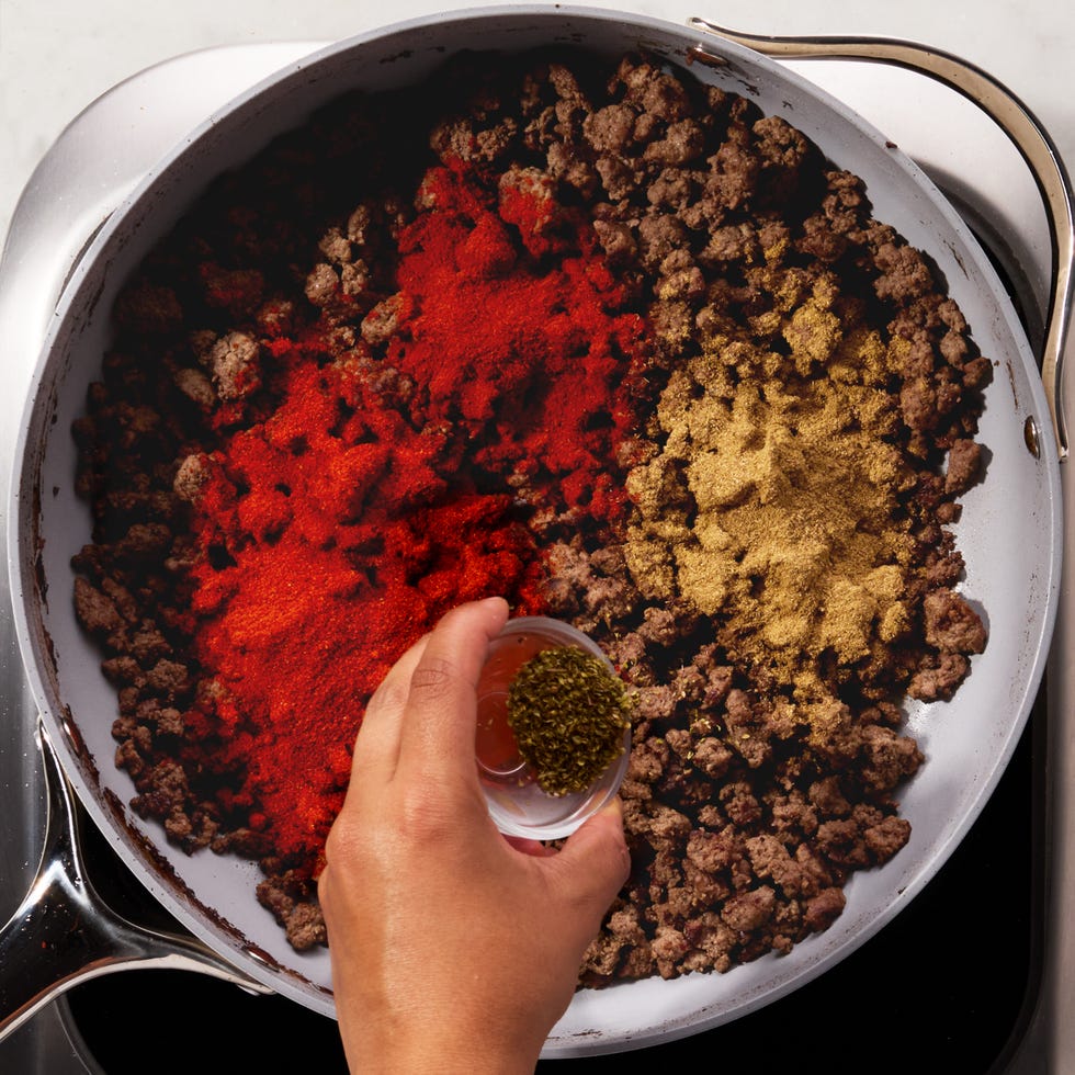 slow cooker beef chili