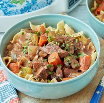 slow cooker beef recipes