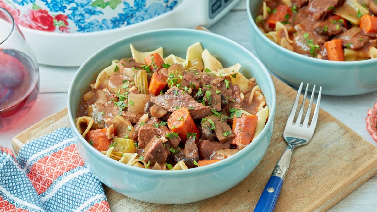 preview for Slow Cooker Beef Stew