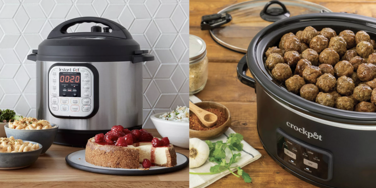 The Pioneer Woman Programmable Slow Cooker, 7 Quart Capacity