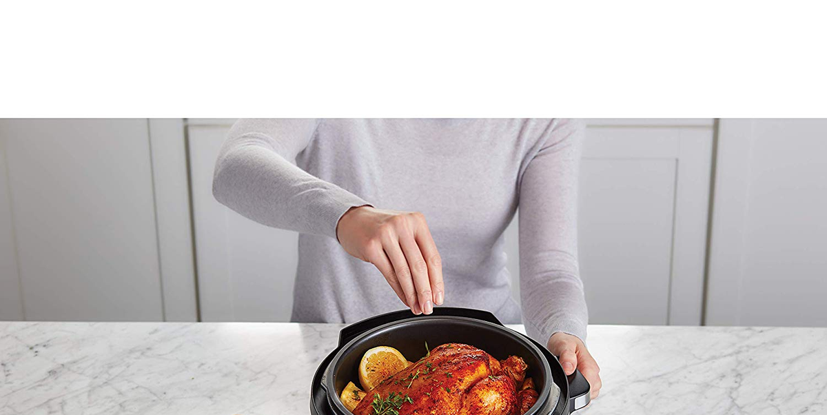 Black + Decker Multicooker + Slow Cooker Chicken Recipe