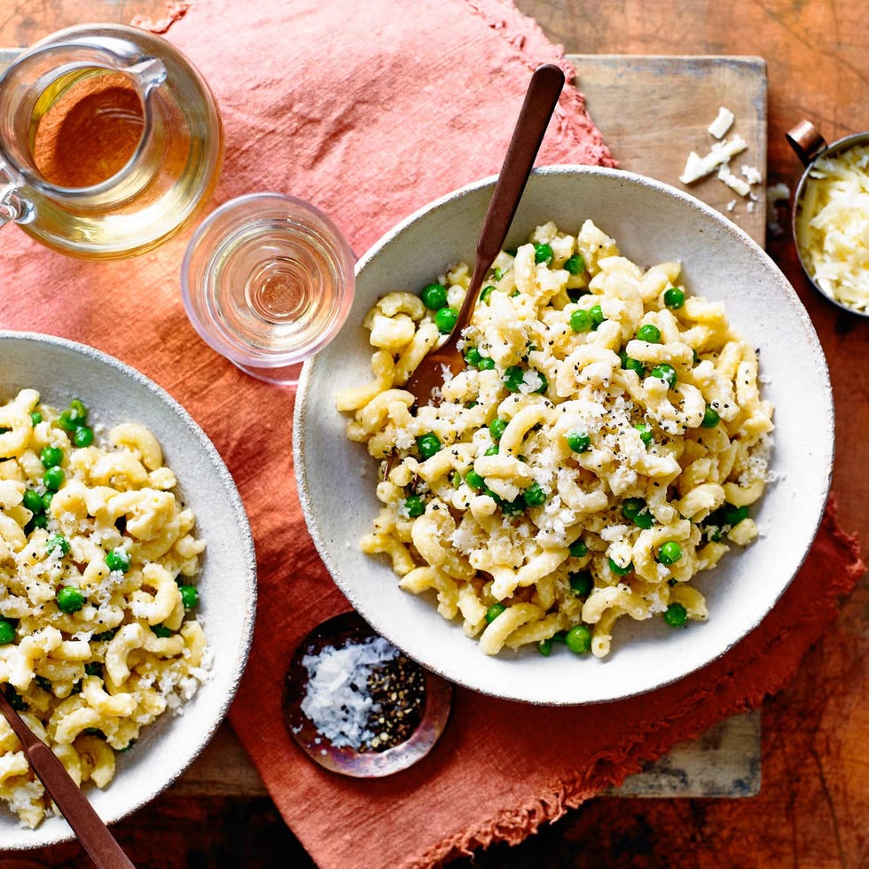slow cooker macaroni cheese