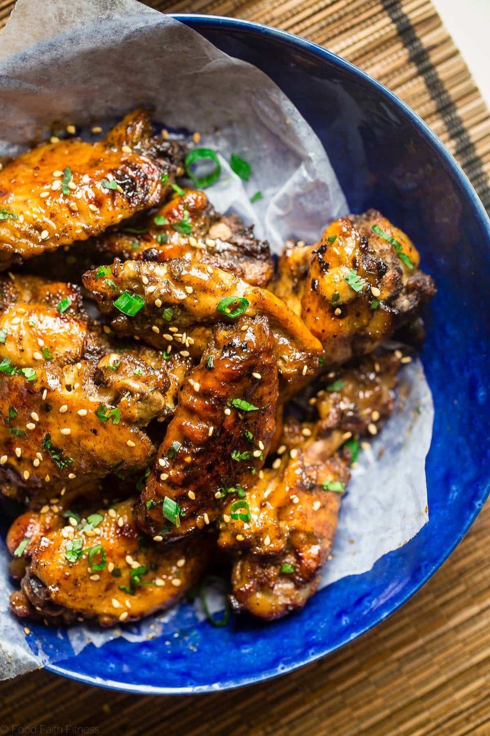 40 Whole30 Air Fryer Recipes - Wholesomelicious