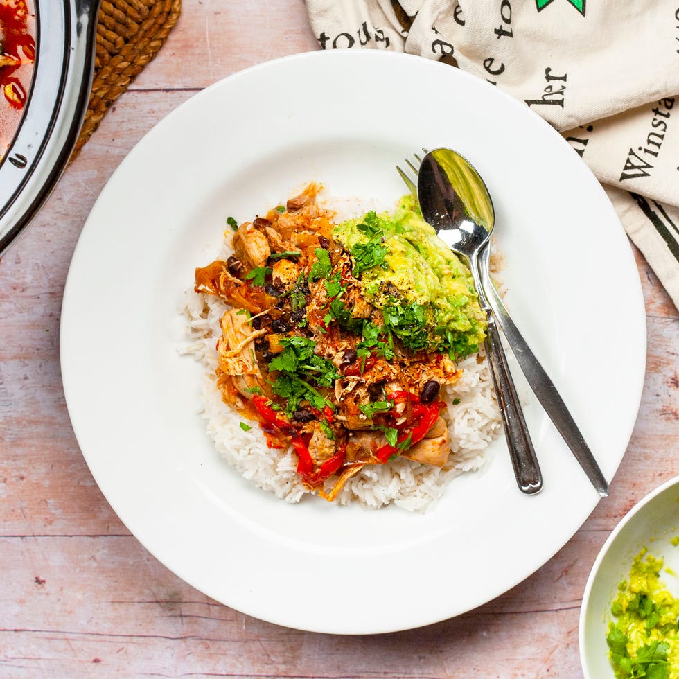 slow cooker chipotle chicken