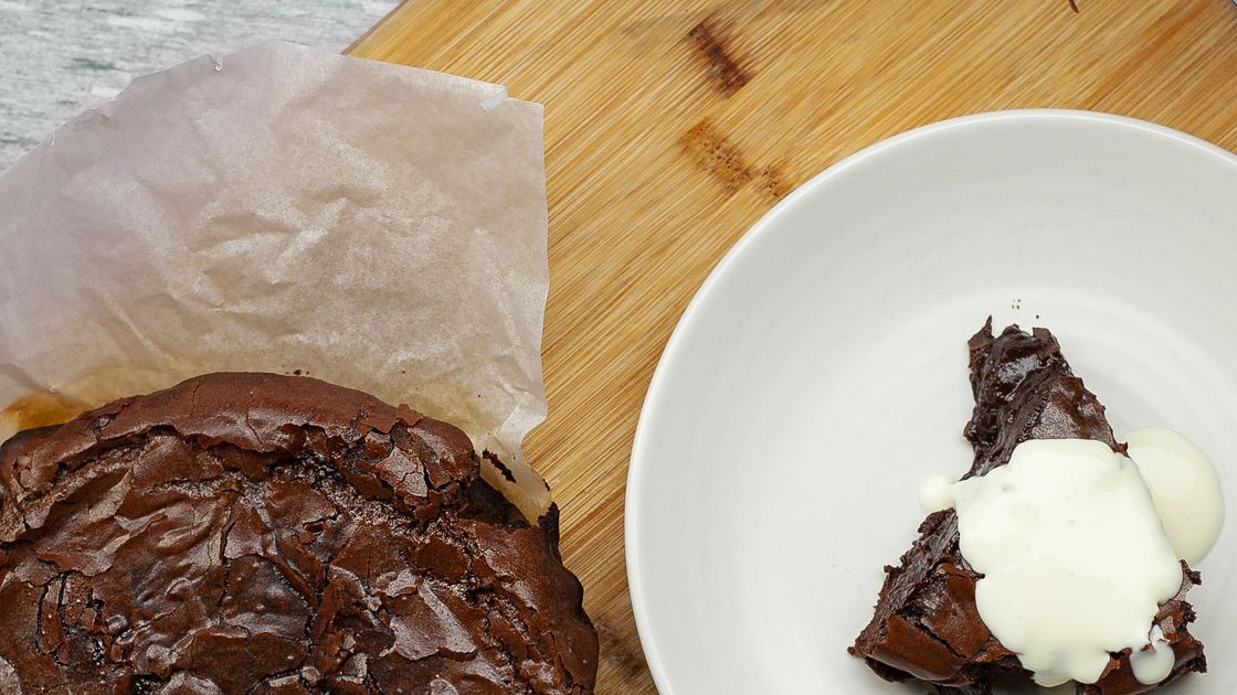 preview for Slow Cooker Chocolate Fondant Dessert