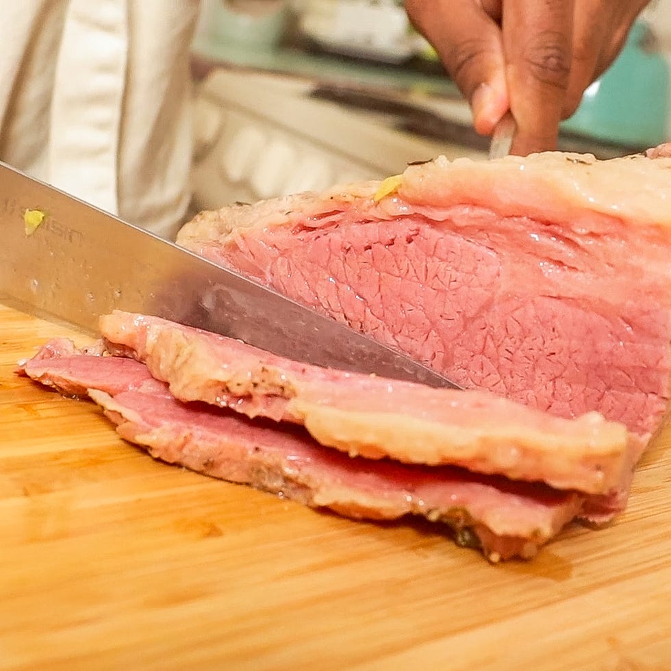 slow cooker corned beef and cabbage