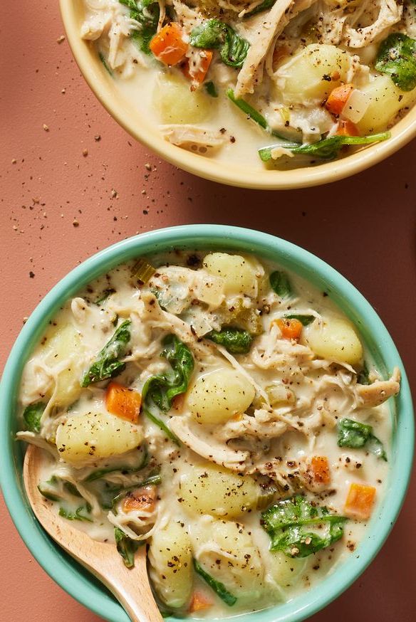 27 Easy Crockpot Soup Recipes - Best Slow-Cooker Soups