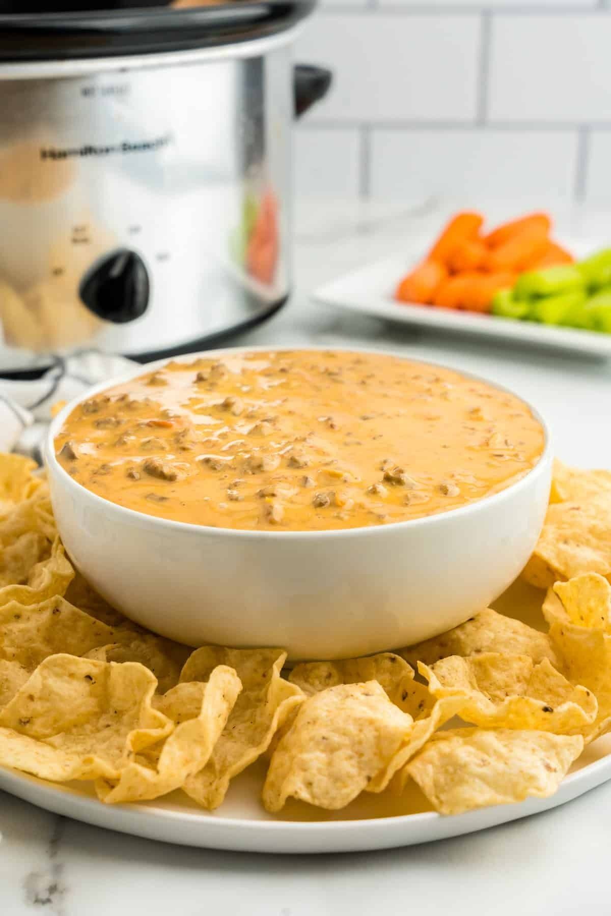 15 Slow Cooker Dip Recipes for Parties - Slow Cooker Gourmet