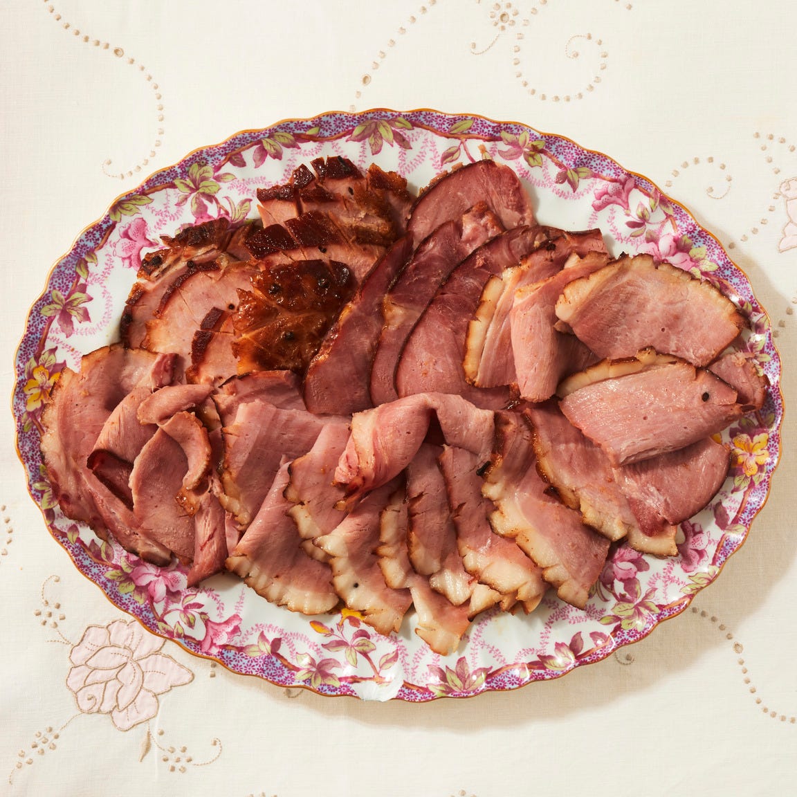 Best Crock-Pot Ham Recipe - How to Make Slow Cooker Ham