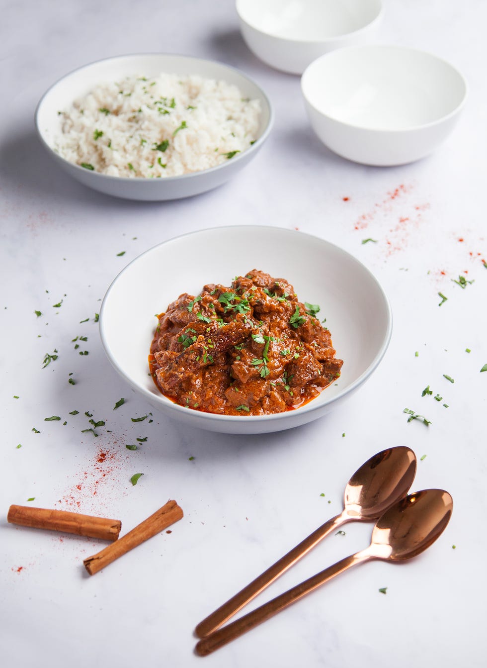 slow cooker lamb rogan josh curry