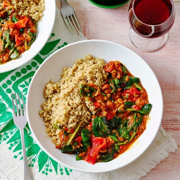 slow-cooker lamb ragu with quinoa slow cooker lamb ragu with quinoa