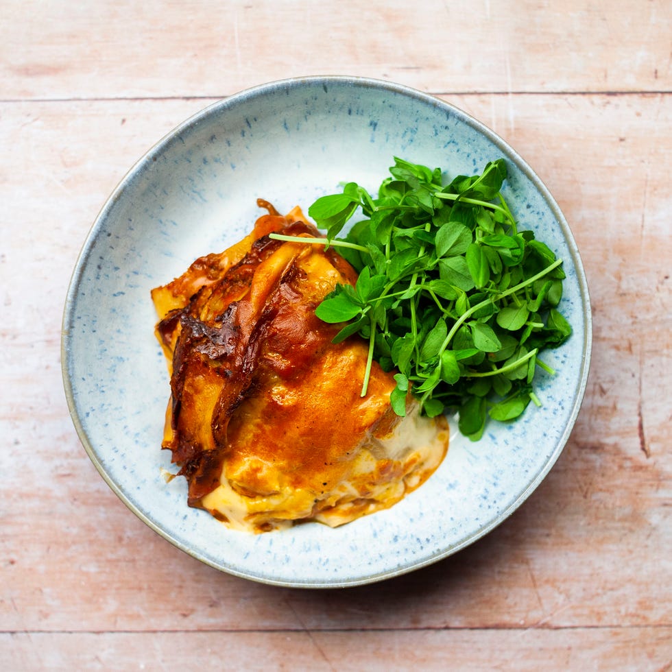 Our favourite lasagne recipe