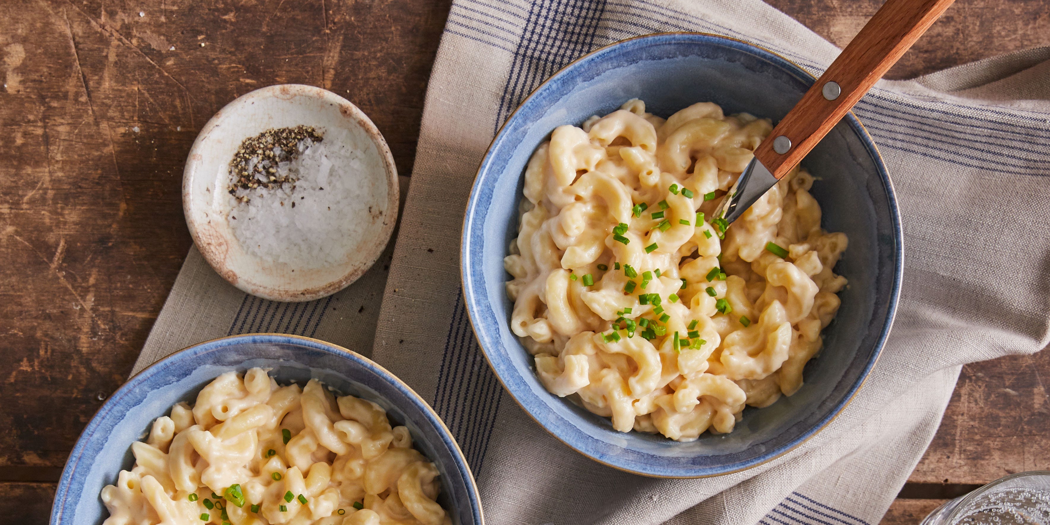 Our Homemade Mac-and-Cheese Is So Easy It Practically Makes Itself