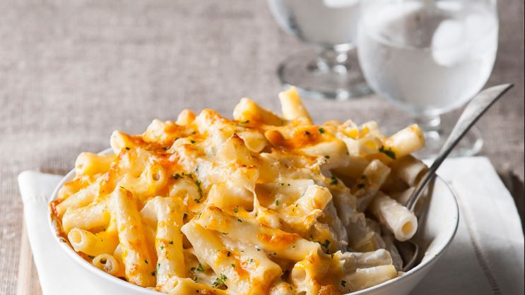 preview for Slow cooker macaroni cheese