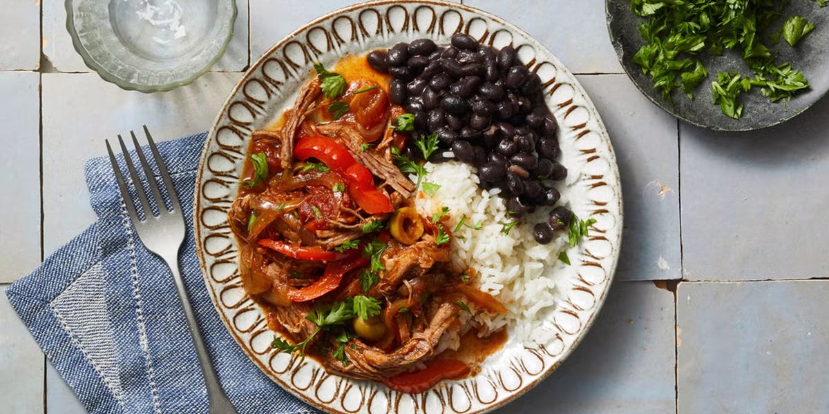 ropa vieja