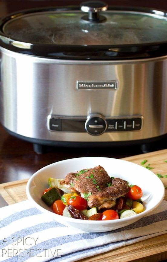 Crockpot Cooking For One  10 One Serving Slow Cooker Walmart Meals For  $14.36 