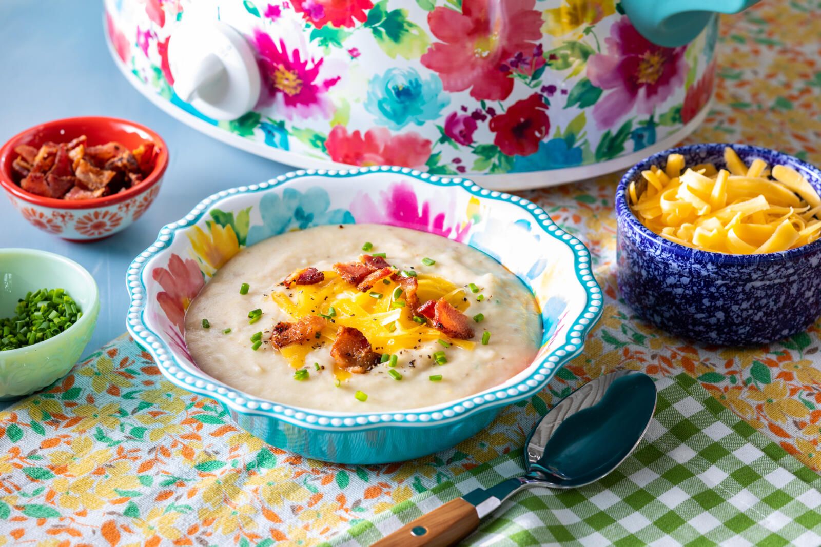 Crockpot potato deals soup